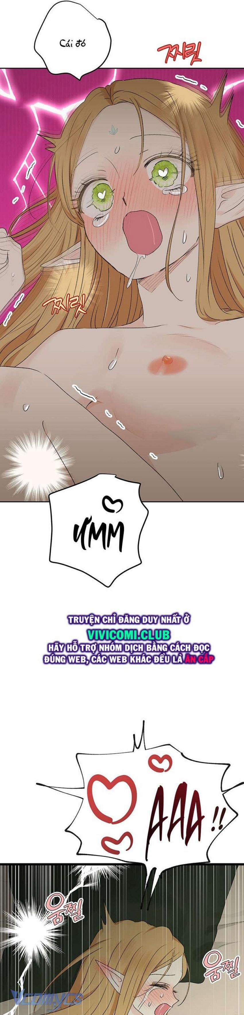 [18+] Yêu Tinh Giao Phối 36 trang 21