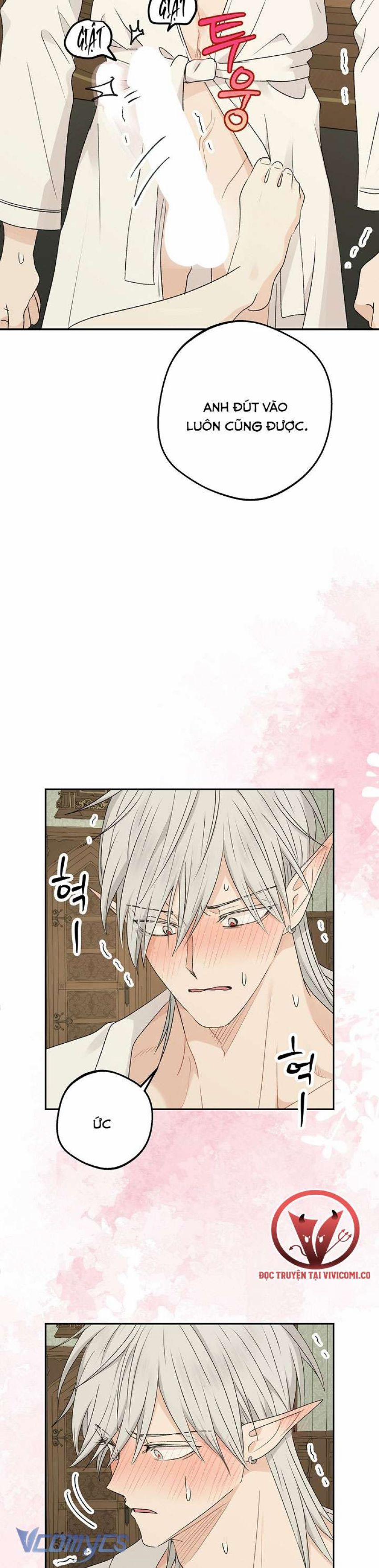 [18+] Yêu Tinh Giao Phối 36 trang 27