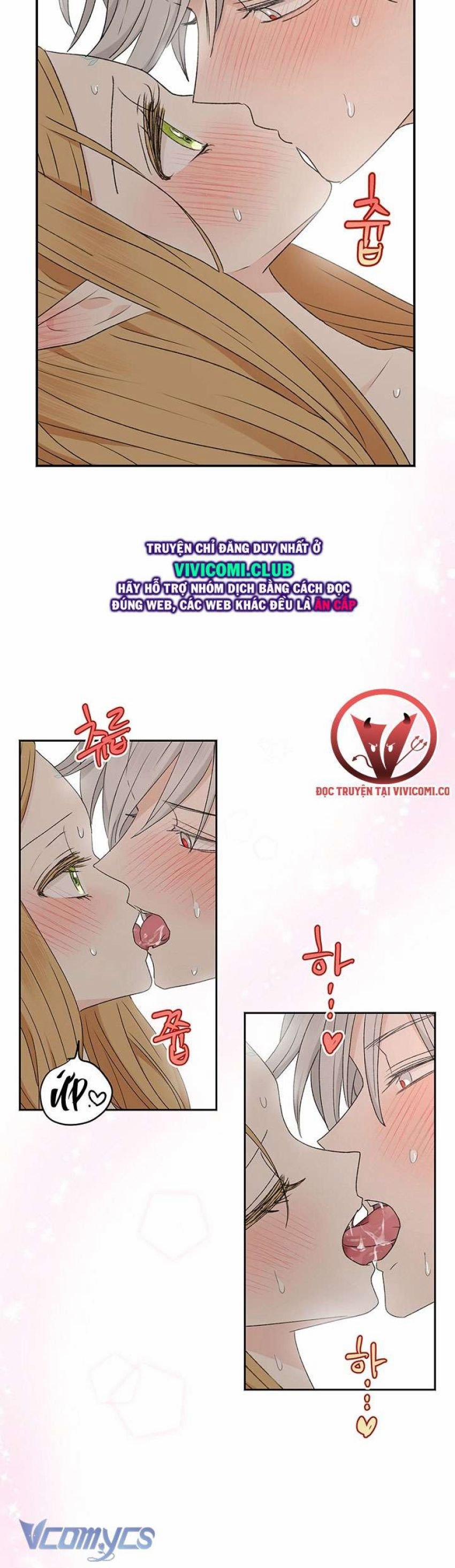 [18+] Yêu Tinh Giao Phối 36 trang 8