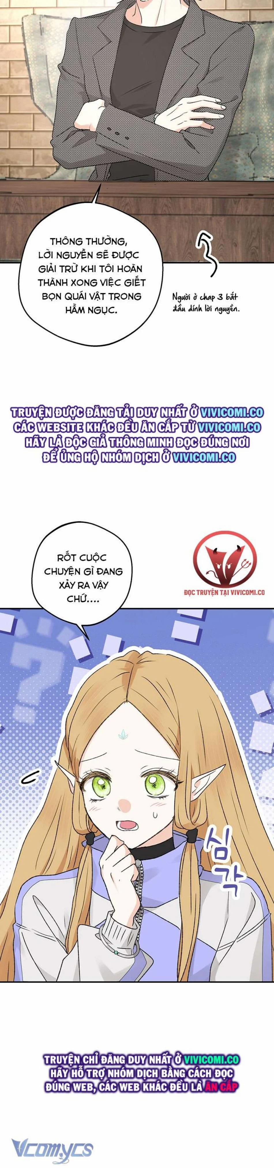 [18+] Yêu Tinh Giao Phối 38 trang 10