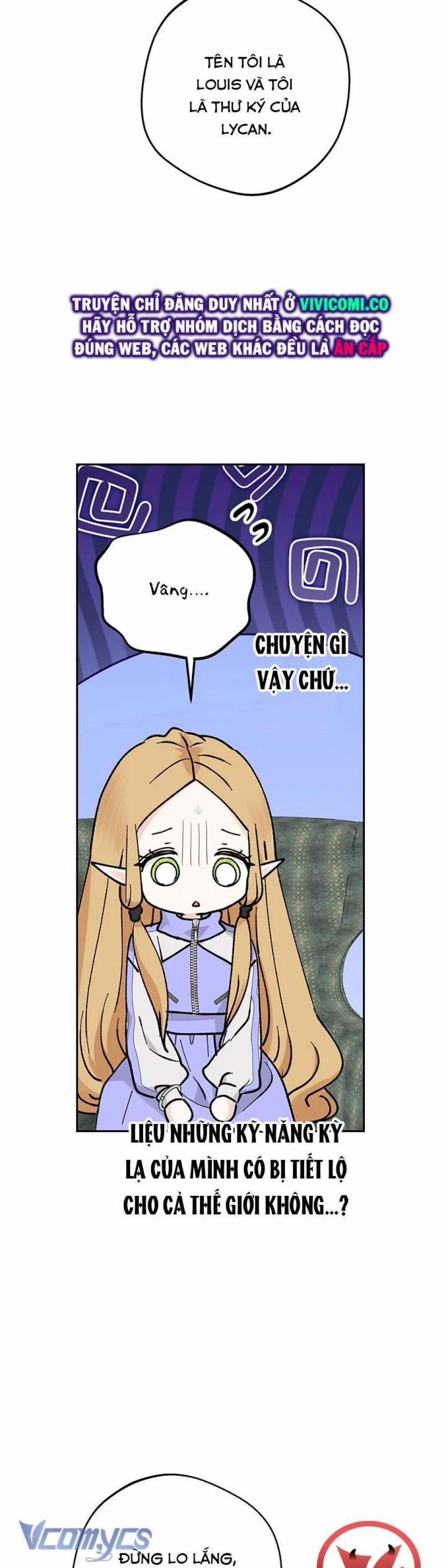 [18+] Yêu Tinh Giao Phối 38 trang 13