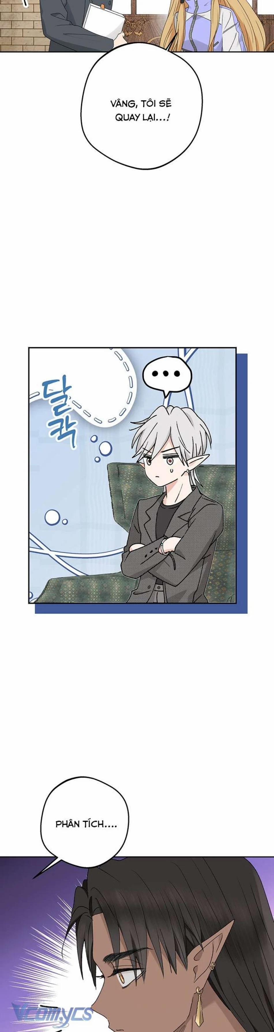 [18+] Yêu Tinh Giao Phối 38 trang 15