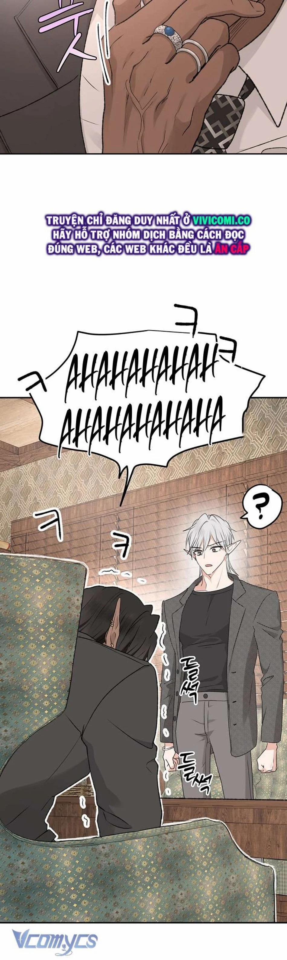 [18+] Yêu Tinh Giao Phối 38 trang 19