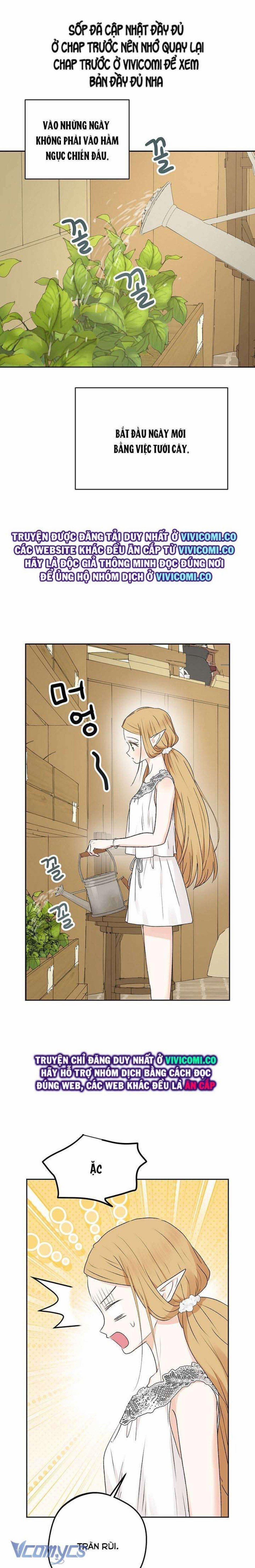 [18+] Yêu Tinh Giao Phối 39 trang 1