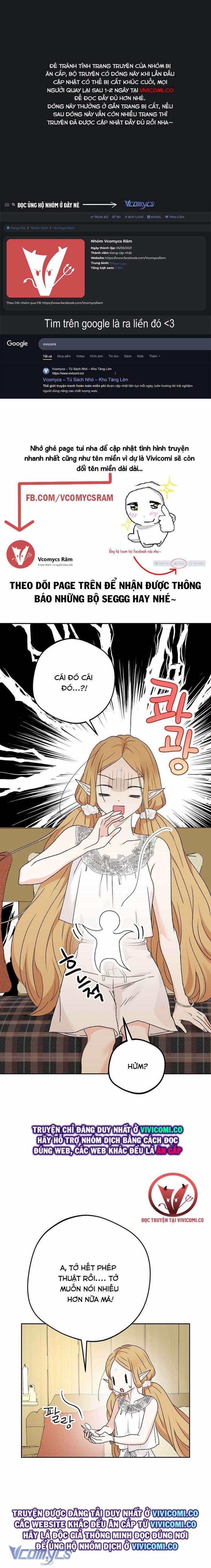 [18+] Yêu Tinh Giao Phối 39 trang 20