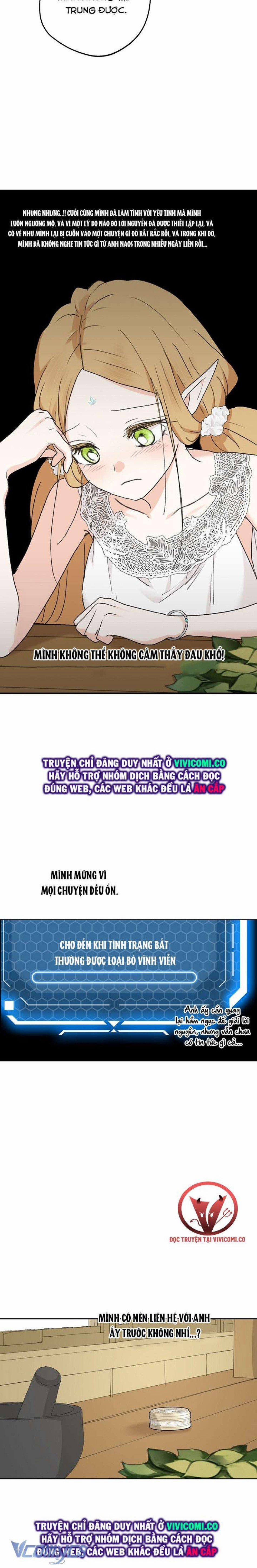 [18+] Yêu Tinh Giao Phối 39 trang 3