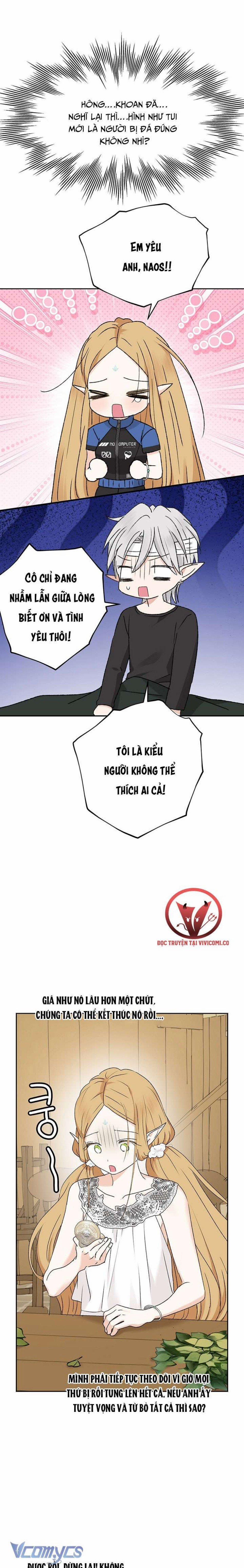 [18+] Yêu Tinh Giao Phối 39 trang 4