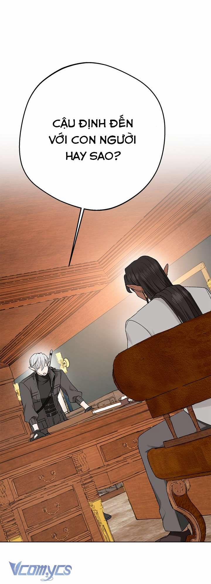 [18+] Yêu Tinh Giao Phối 4 trang 11