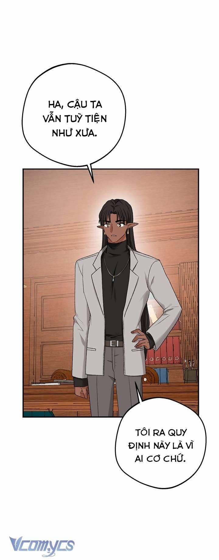 [18+] Yêu Tinh Giao Phối 4 trang 21