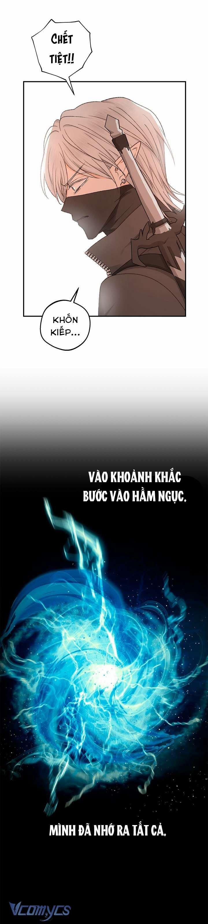 [18+] Yêu Tinh Giao Phối 4 trang 25