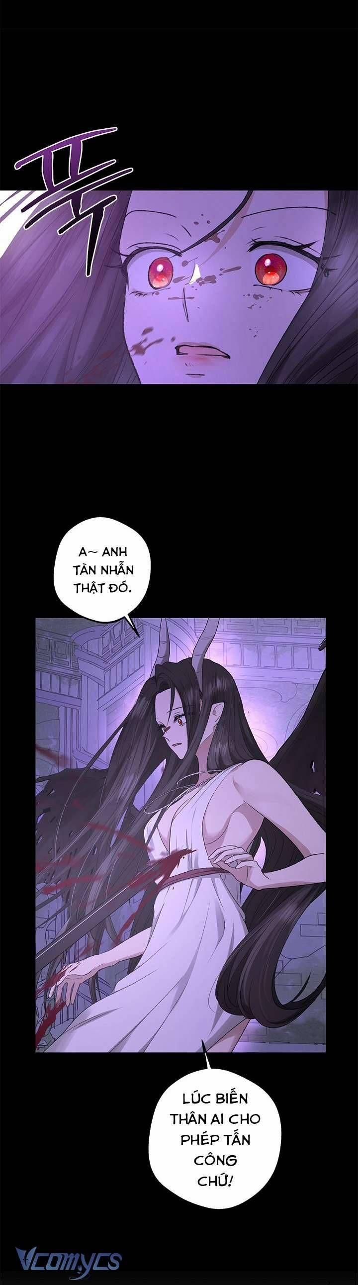 [18+] Yêu Tinh Giao Phối 4 trang 35