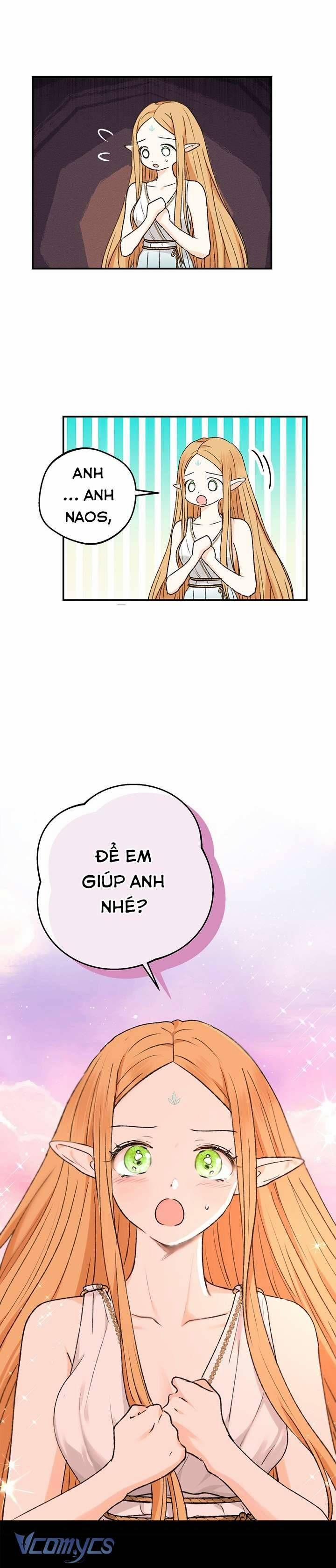 [18+] Yêu Tinh Giao Phối 4 trang 49