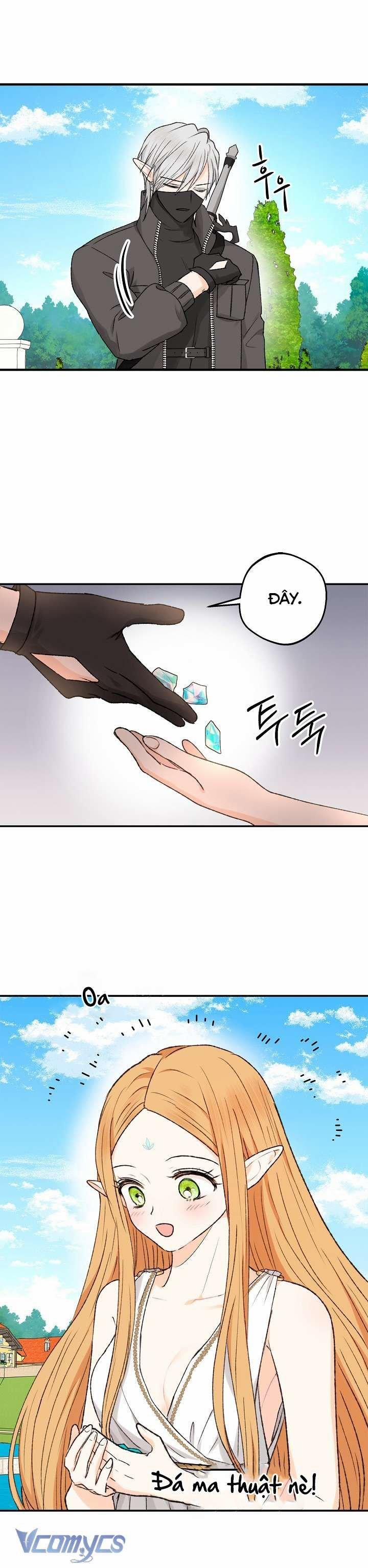 [18+] Yêu Tinh Giao Phối 4 trang 54