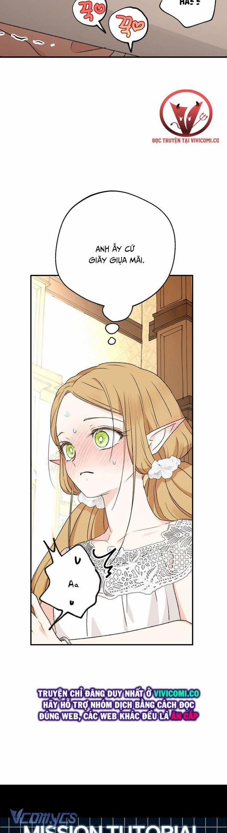 [18+] Yêu Tinh Giao Phối 41 trang 13