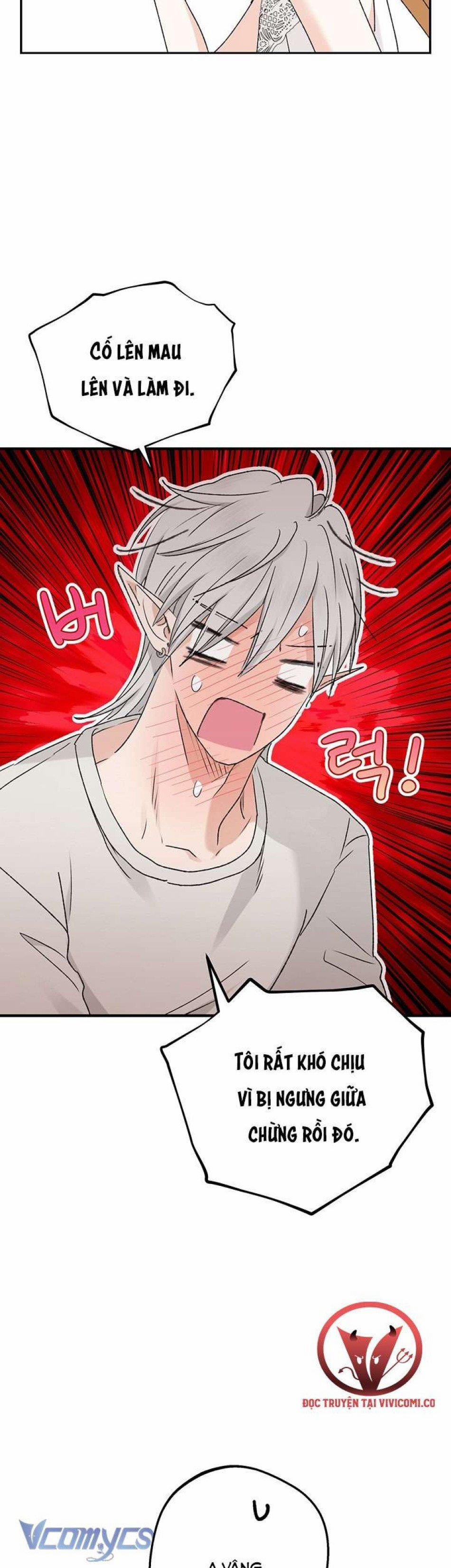 [18+] Yêu Tinh Giao Phối 41 trang 19