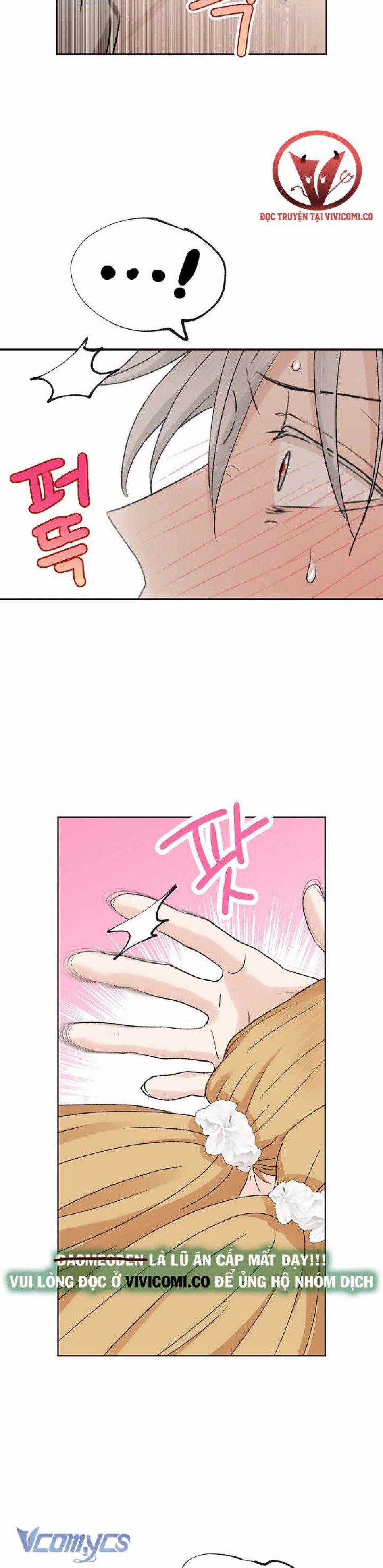 [18+] Yêu Tinh Giao Phối 41 trang 40