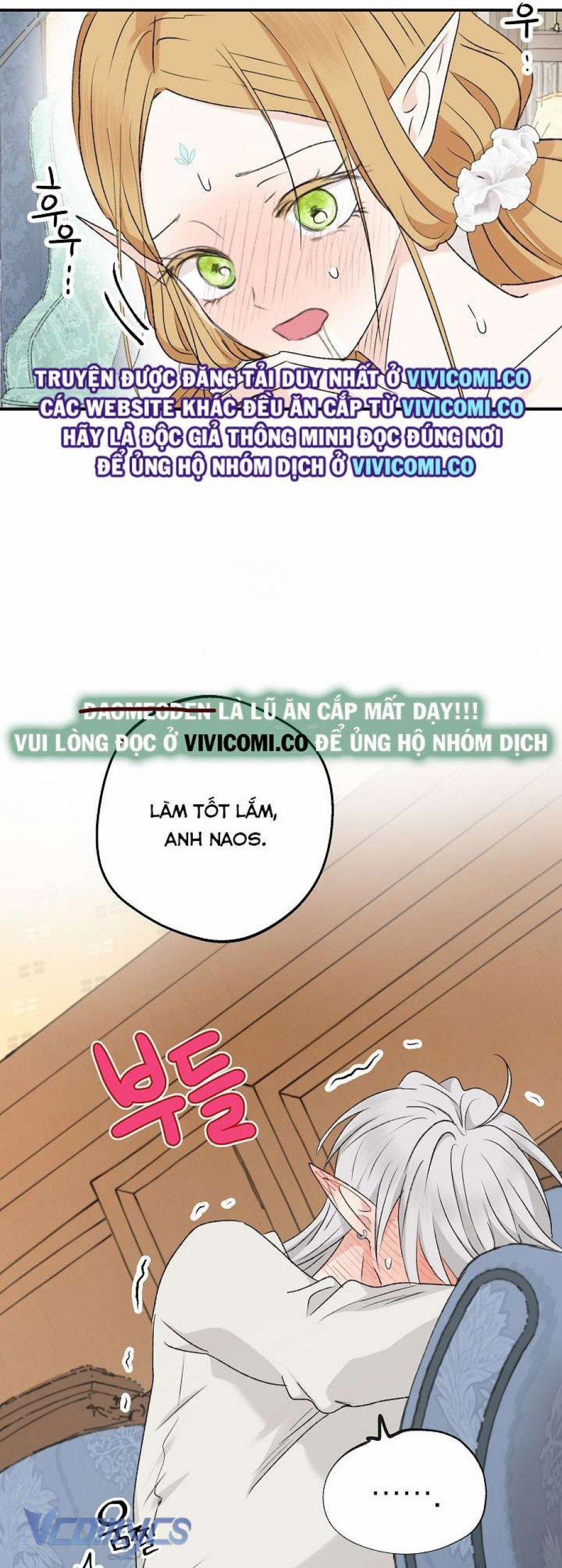 [18+] Yêu Tinh Giao Phối 41 trang 42