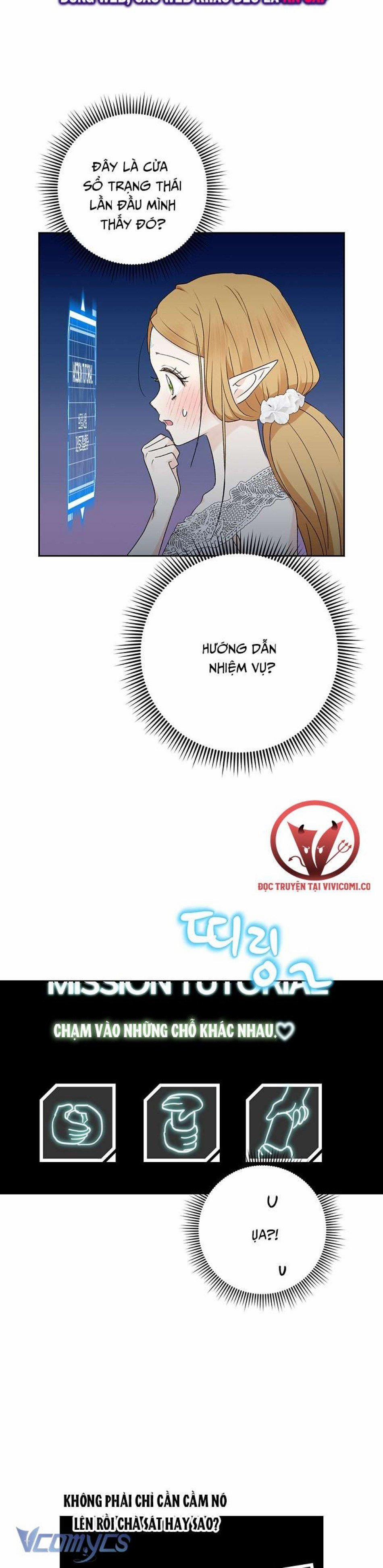 [18+] Yêu Tinh Giao Phối 41 trang 7