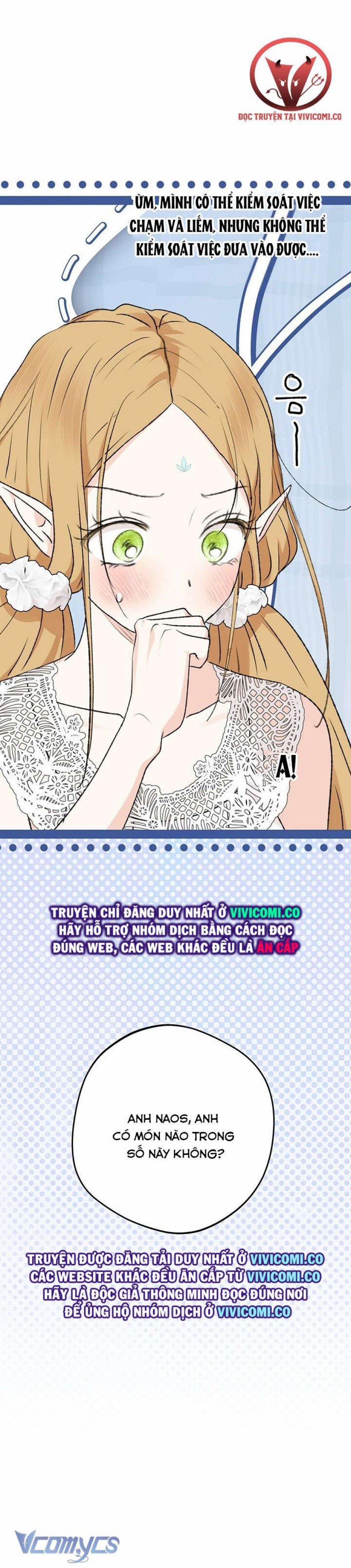 [18+] Yêu Tinh Giao Phối 42 trang 10