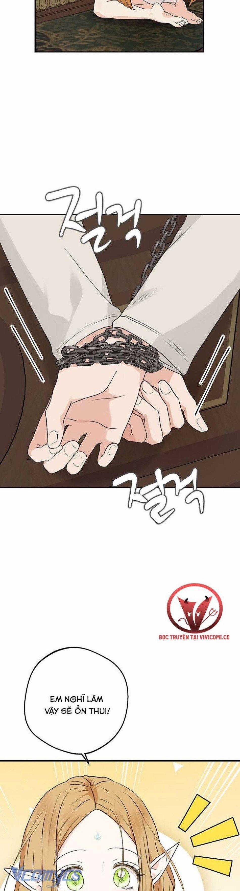 [18+] Yêu Tinh Giao Phối 42 trang 14