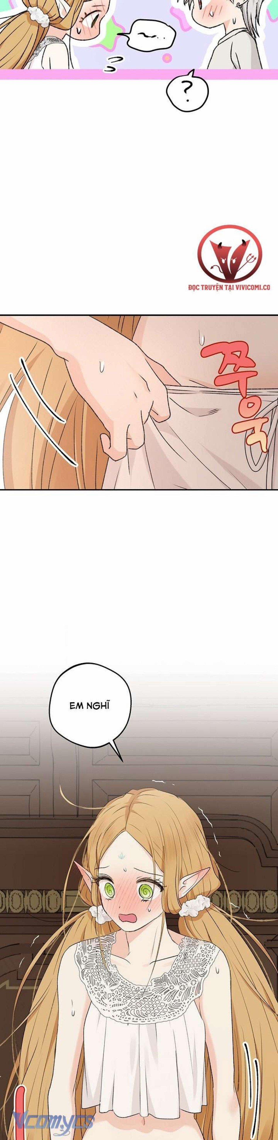 [18+] Yêu Tinh Giao Phối 42 trang 18