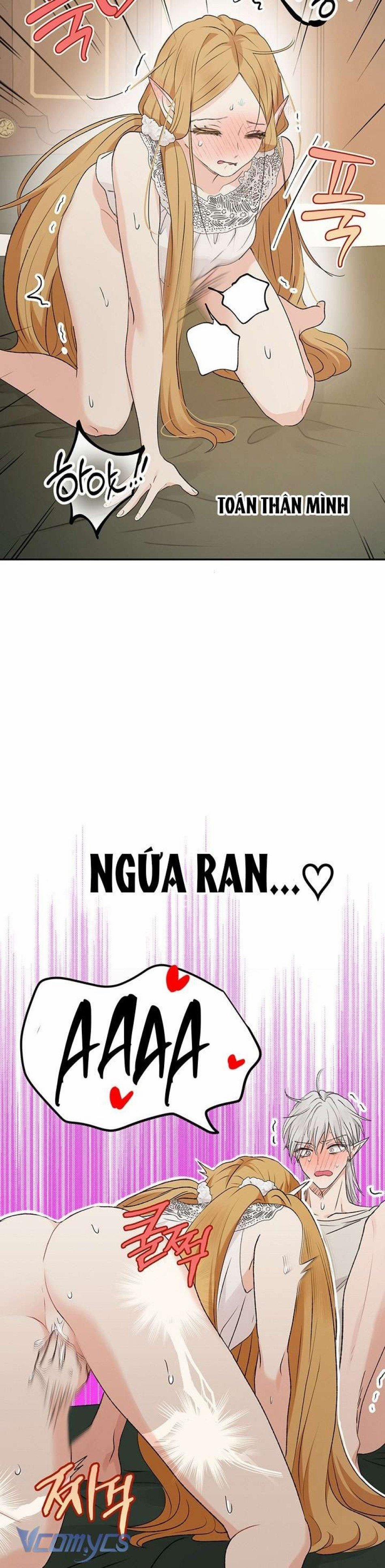 [18+] Yêu Tinh Giao Phối 42 trang 27