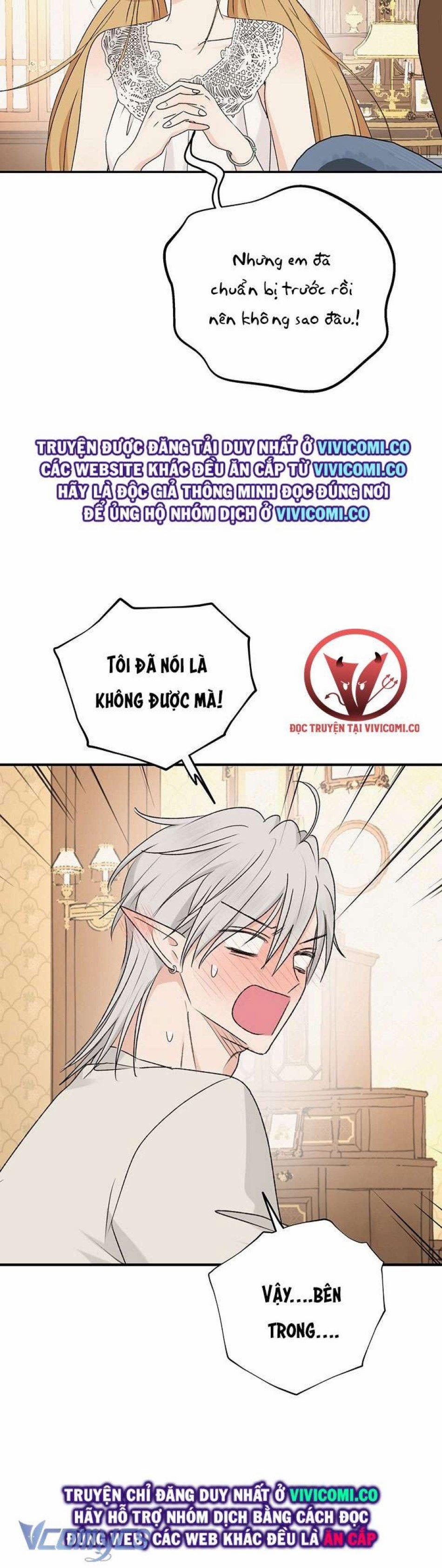 [18+] Yêu Tinh Giao Phối 42 trang 8