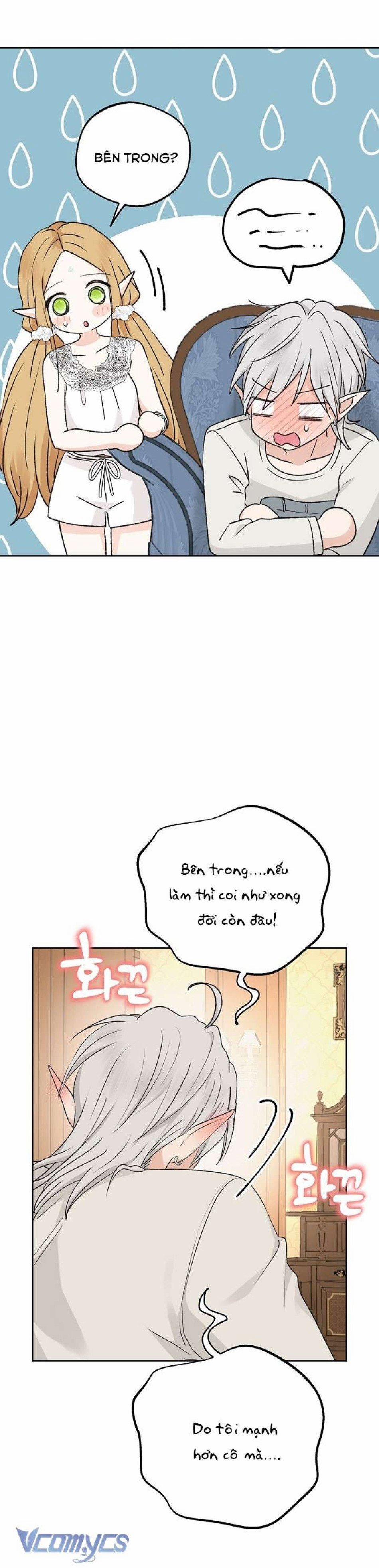 [18+] Yêu Tinh Giao Phối 42 trang 9