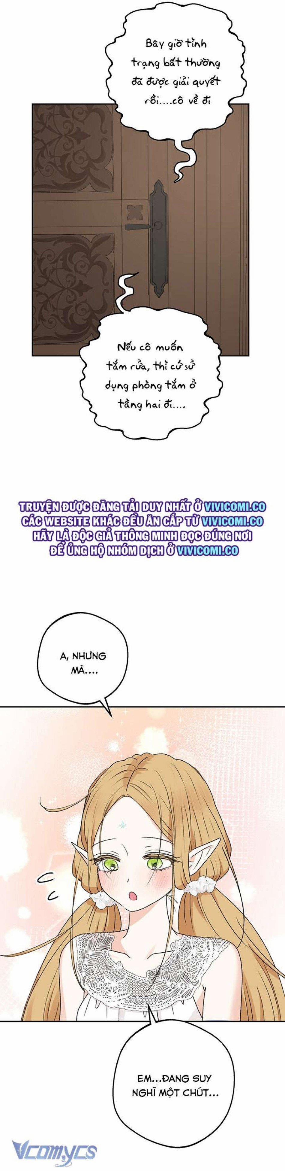 [18+] Yêu Tinh Giao Phối 43 trang 12