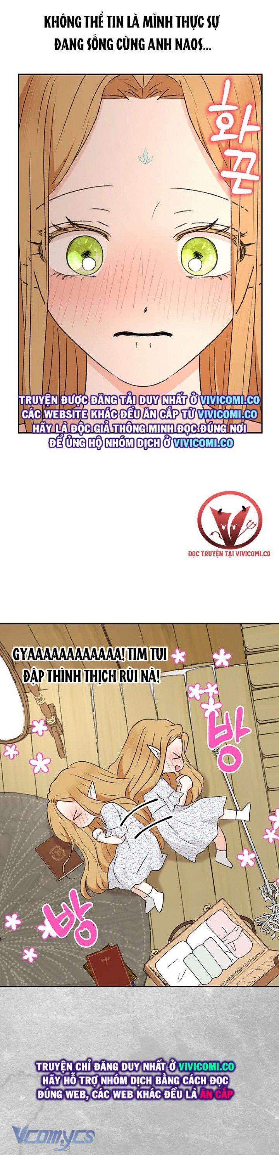 [18+] Yêu Tinh Giao Phối 43 trang 30
