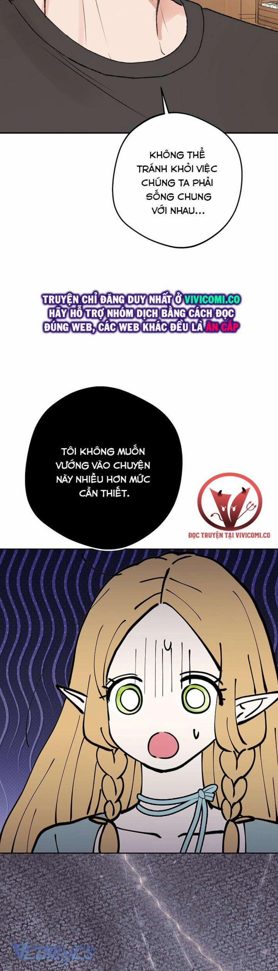 [18+] Yêu Tinh Giao Phối 43 trang 39