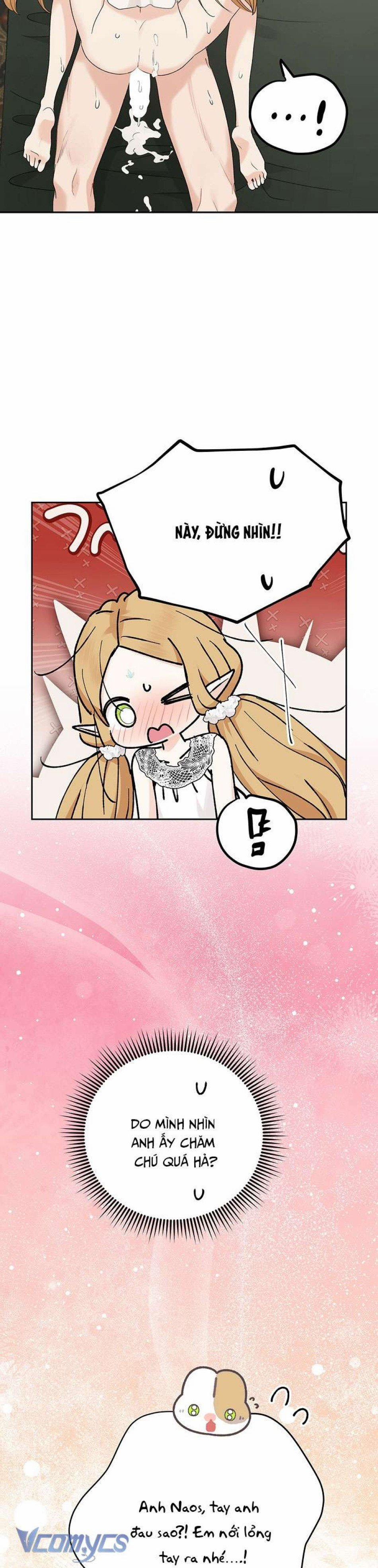 [18+] Yêu Tinh Giao Phối 43 trang 5