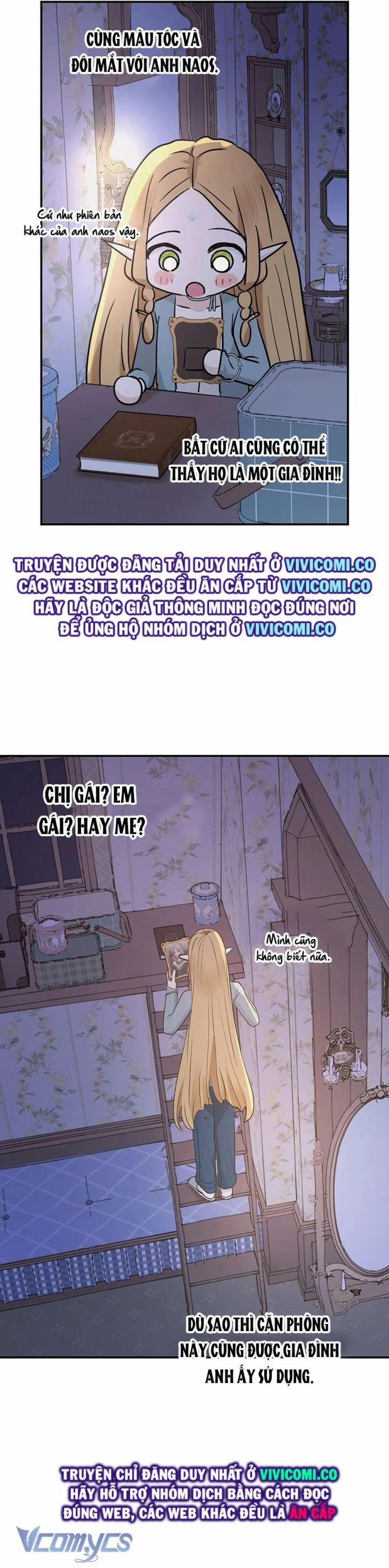 [18+] Yêu Tinh Giao Phối 44 trang 13