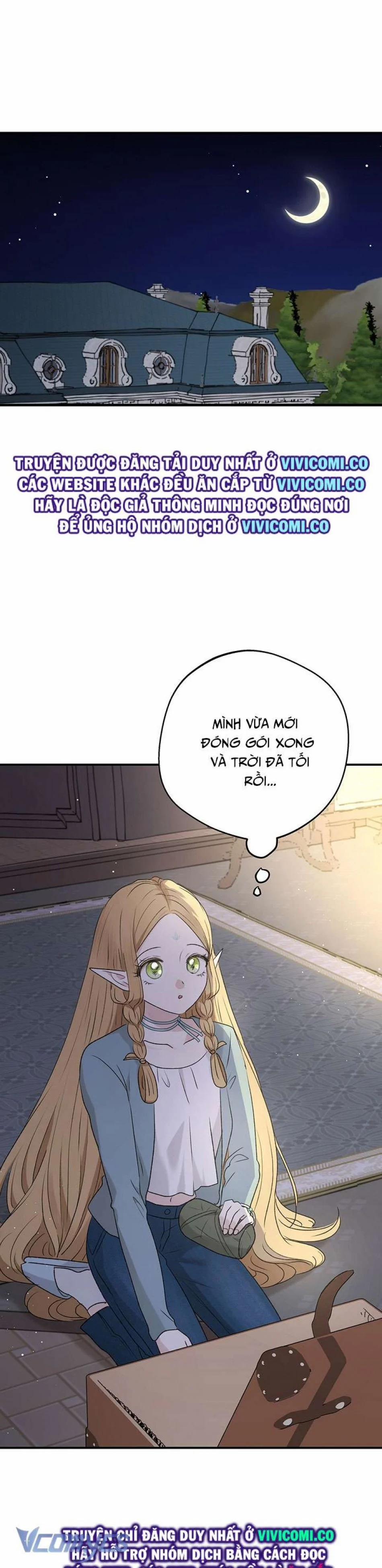 [18+] Yêu Tinh Giao Phối 44 trang 2