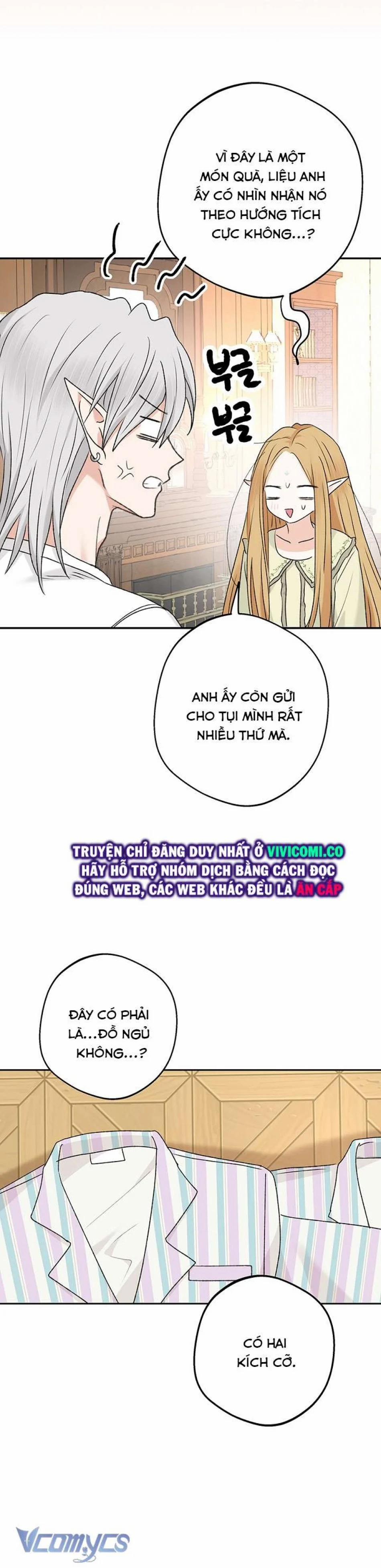 [18+] Yêu Tinh Giao Phối 44 trang 27