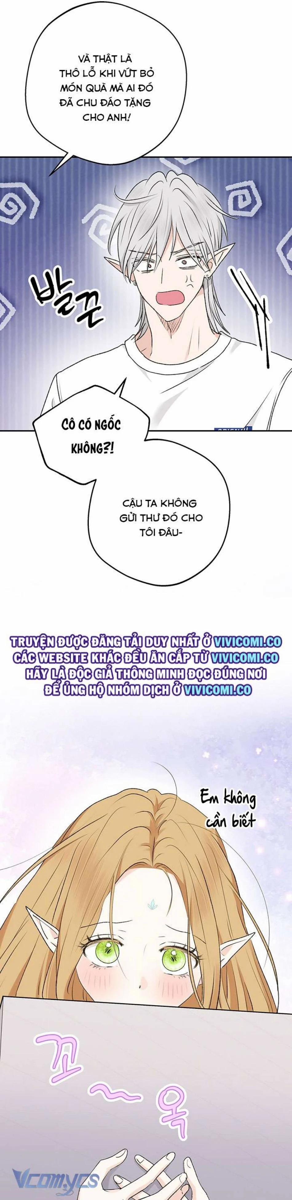 [18+] Yêu Tinh Giao Phối 44 trang 33