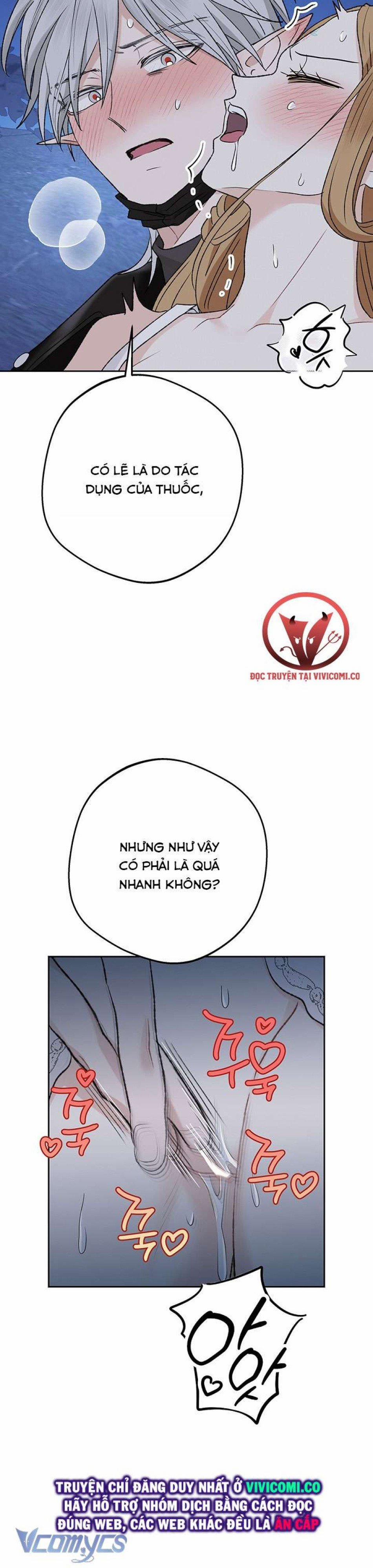 [18+] Yêu Tinh Giao Phối 46 trang 21