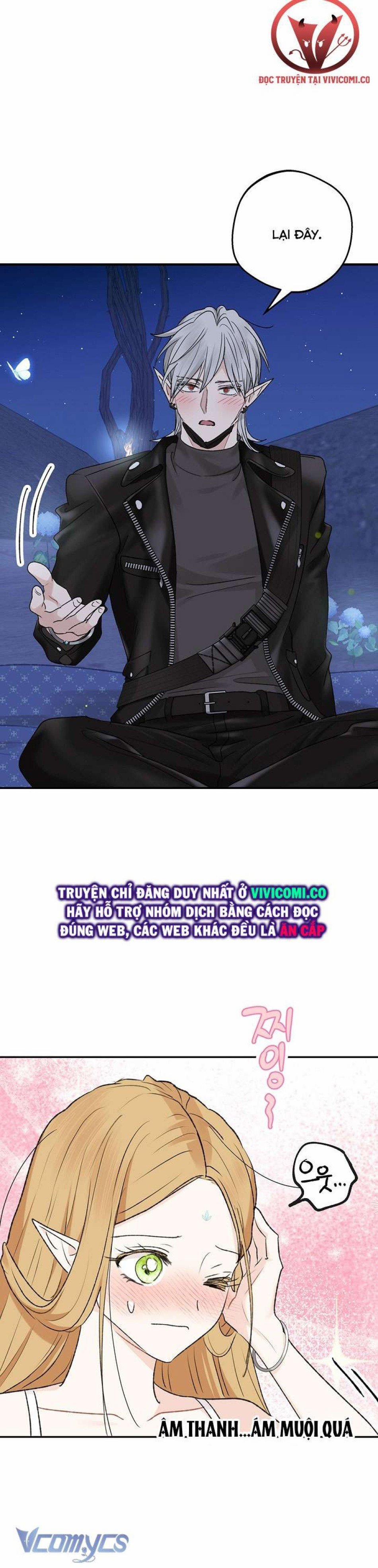 [18+] Yêu Tinh Giao Phối 46 trang 26