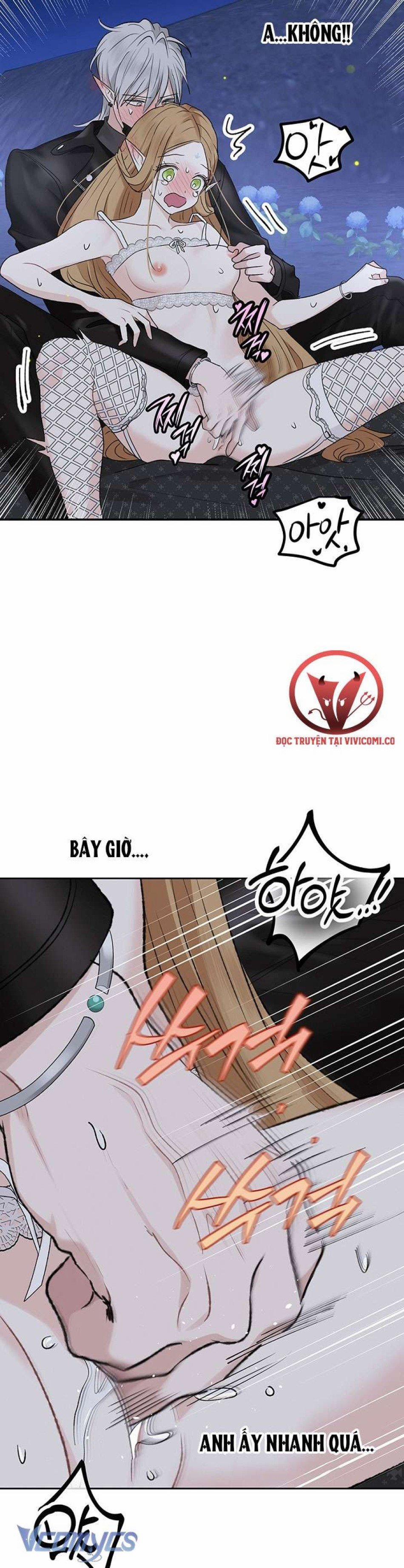 [18+] Yêu Tinh Giao Phối 46 trang 35
