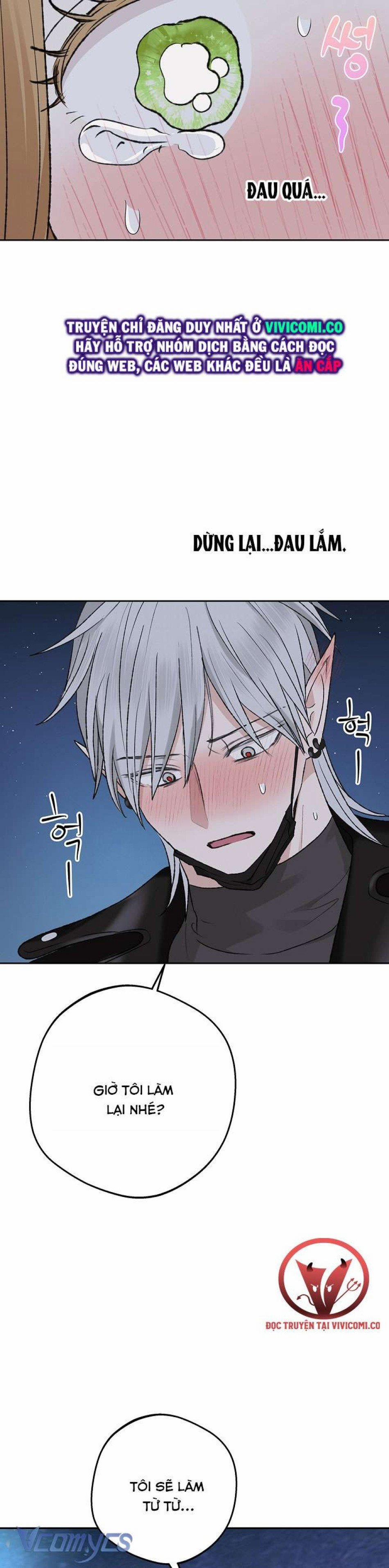 [18+] Yêu Tinh Giao Phối 46 trang 38