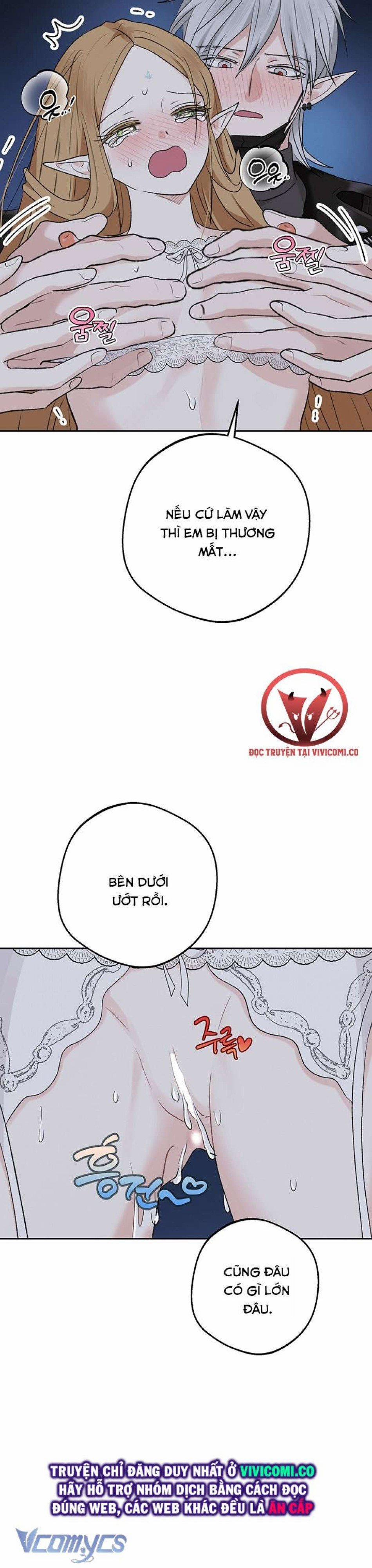 [18+] Yêu Tinh Giao Phối 46 trang 5