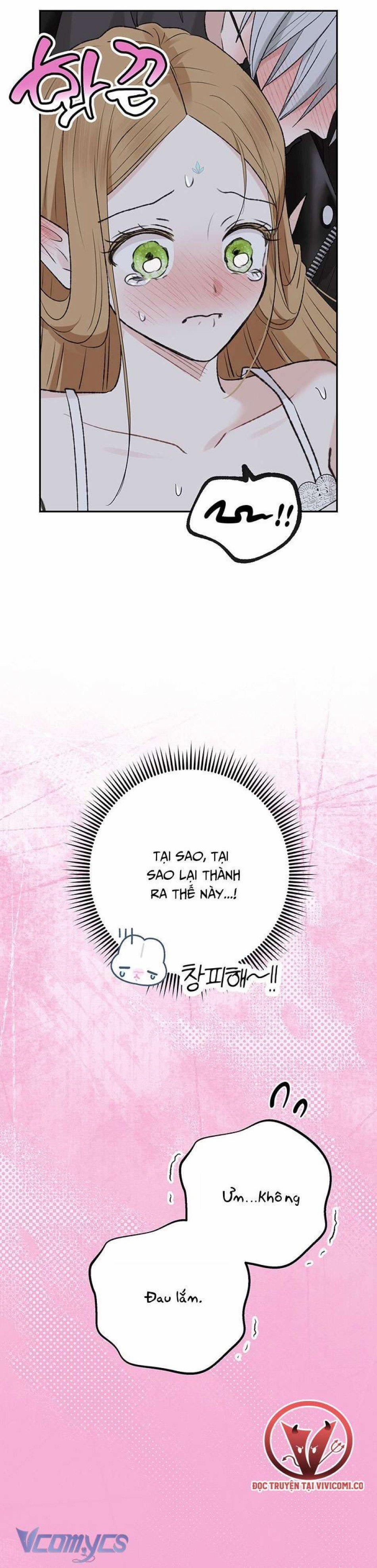 [18+] Yêu Tinh Giao Phối 46 trang 6