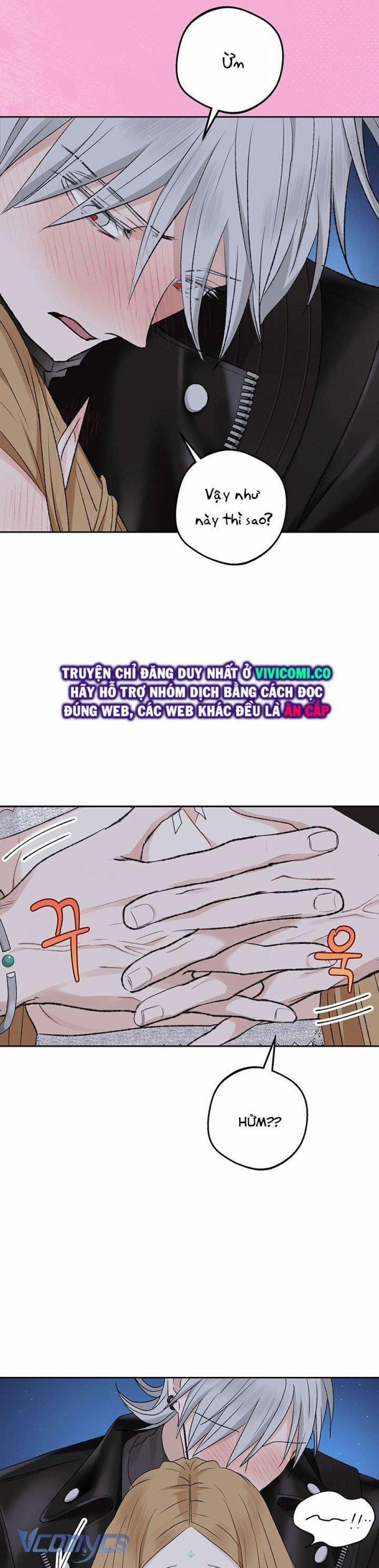 [18+] Yêu Tinh Giao Phối 46 trang 7