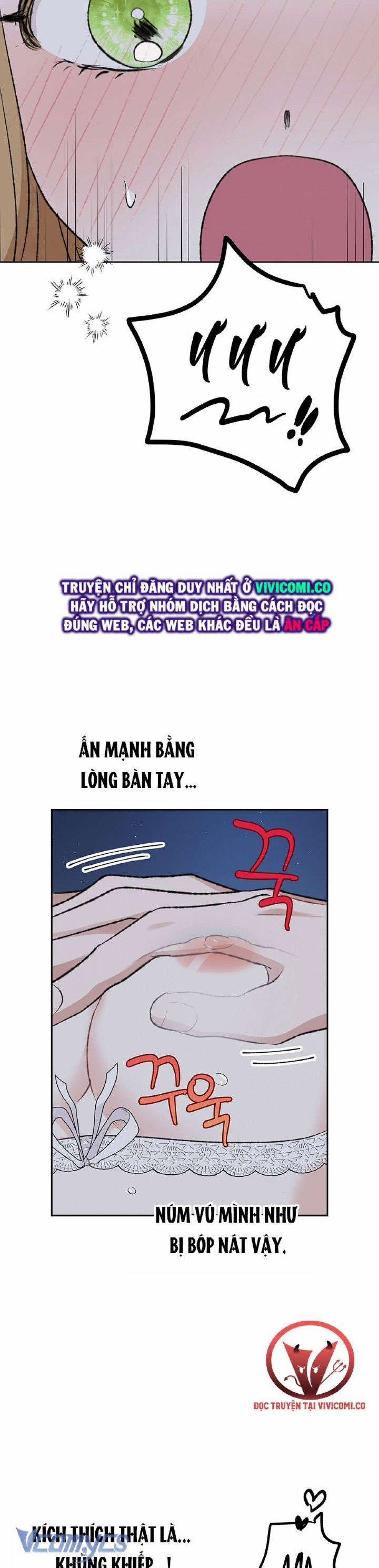 [18+] Yêu Tinh Giao Phối 46 trang 9