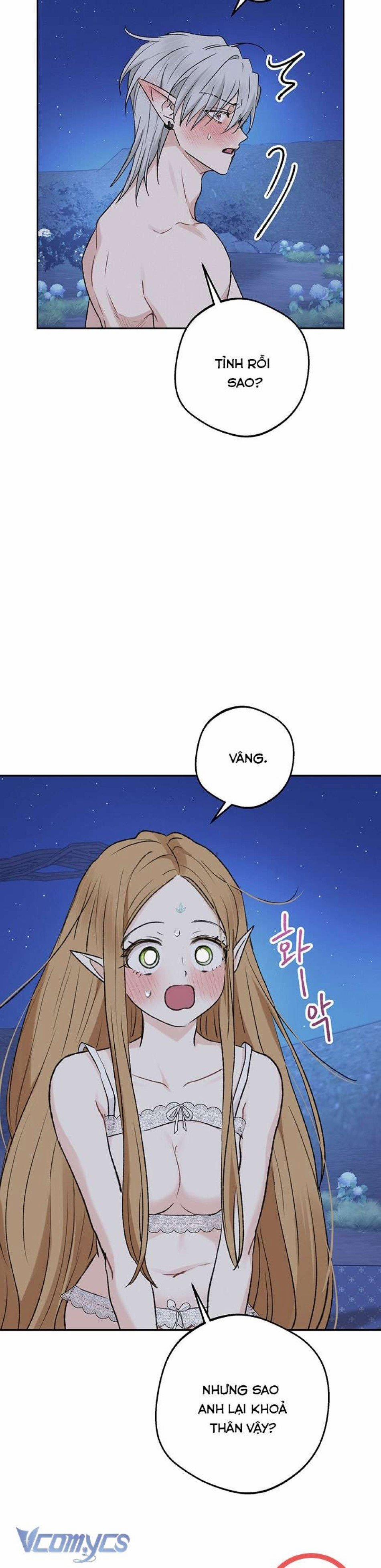 [18+] Yêu Tinh Giao Phối 47 trang 10
