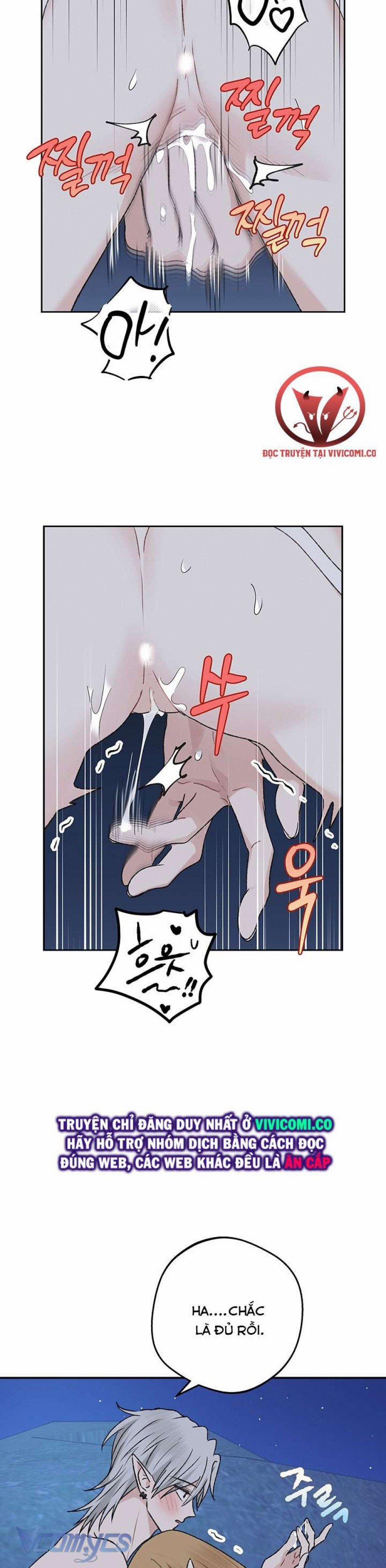 [18+] Yêu Tinh Giao Phối 47 trang 20