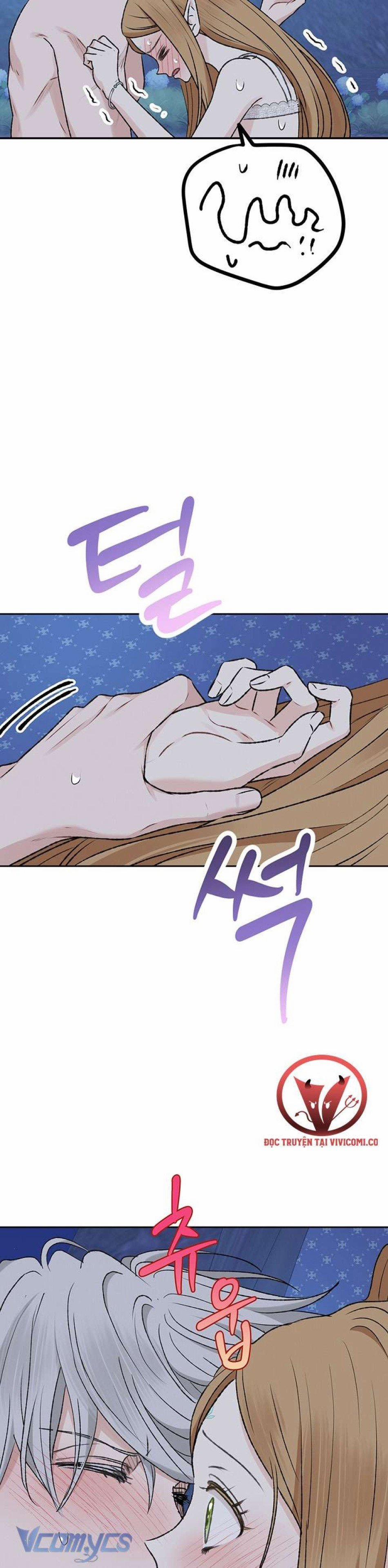 [18+] Yêu Tinh Giao Phối 47 trang 21