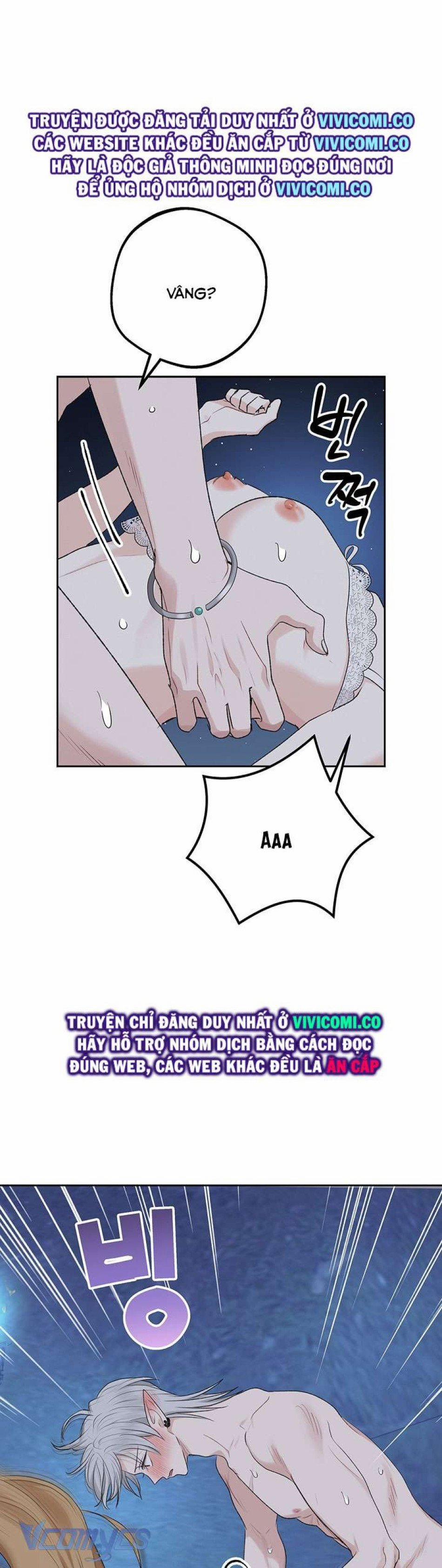 [18+] Yêu Tinh Giao Phối 47 trang 32