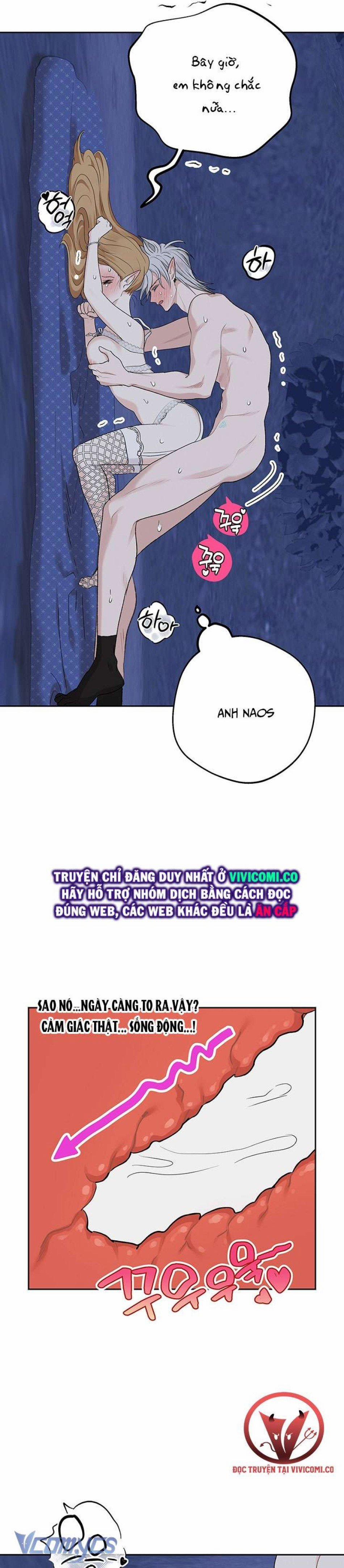 [18+] Yêu Tinh Giao Phối 47 trang 36