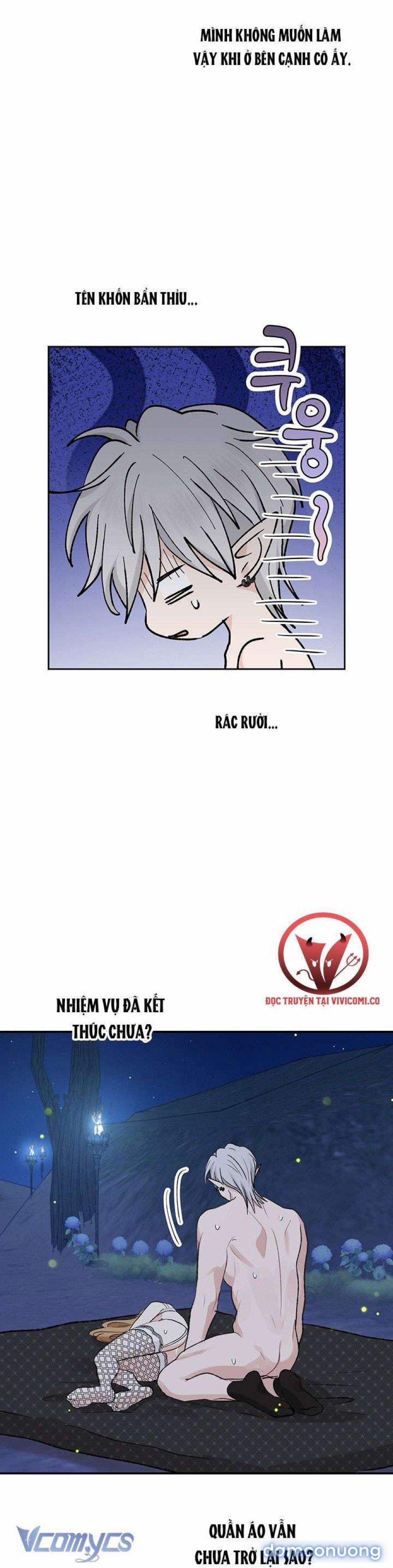 [18+] Yêu Tinh Giao Phối 48 trang 23